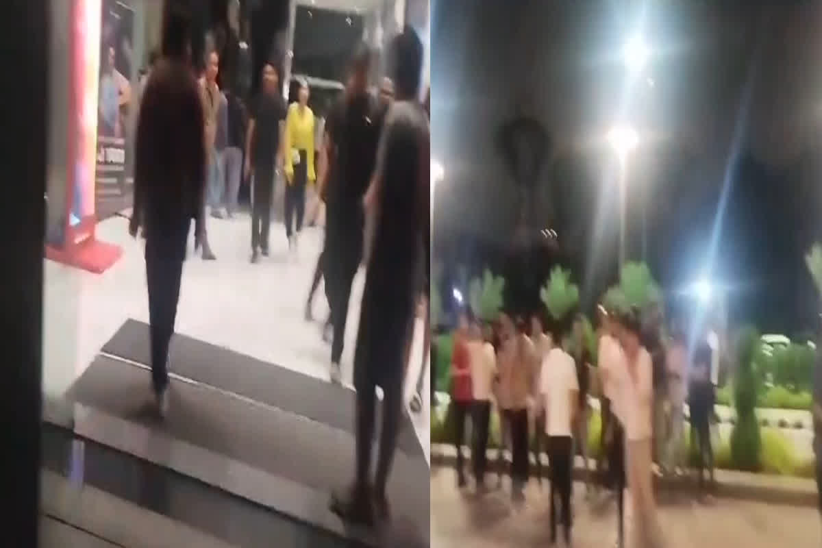 Clashes in Bansal One: बंसल वन में देर रात दो क्लबों के बीच झड़प, जमकर चले लात-घूंसे, शराब की बोतल भी फेंकी