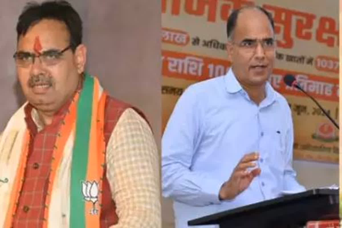 cowshed land dispute : बिखर जाएगी सरकार..हो जाएगा कुल का नाश, गौशाला विवाद को लेकर संत ने कैबिनेट मंत्री को दिया श्राप