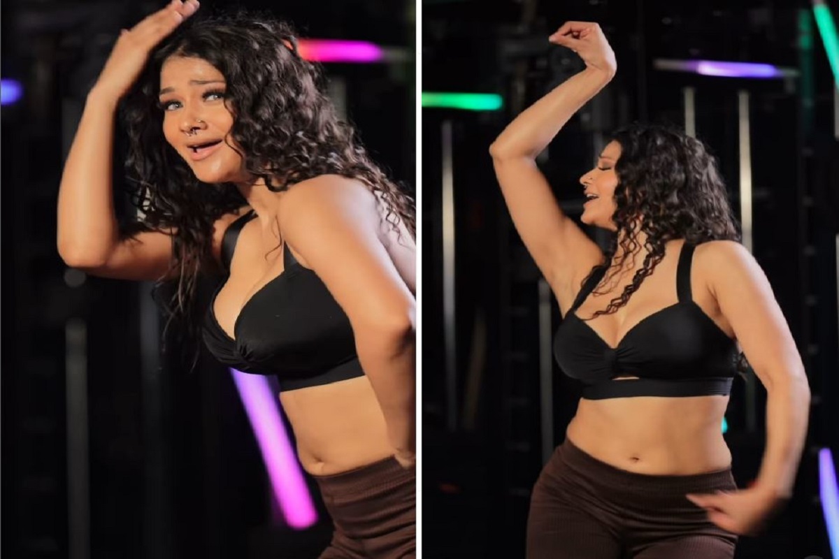 Bhojpuri Actress Bold video: ‘तु मरद नहीं माथा के दरद हव राजा जी.., भोजपुरी एक्ट्रेस का सेक्सी वीडियो वायरल