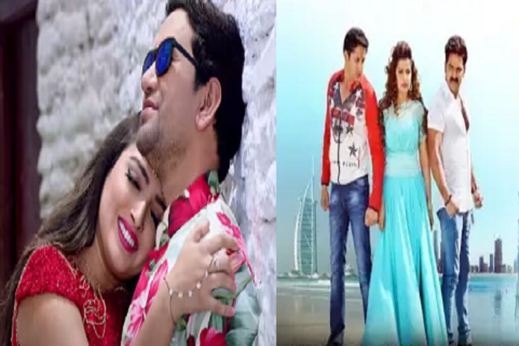 High Budget Bhojpuri Films