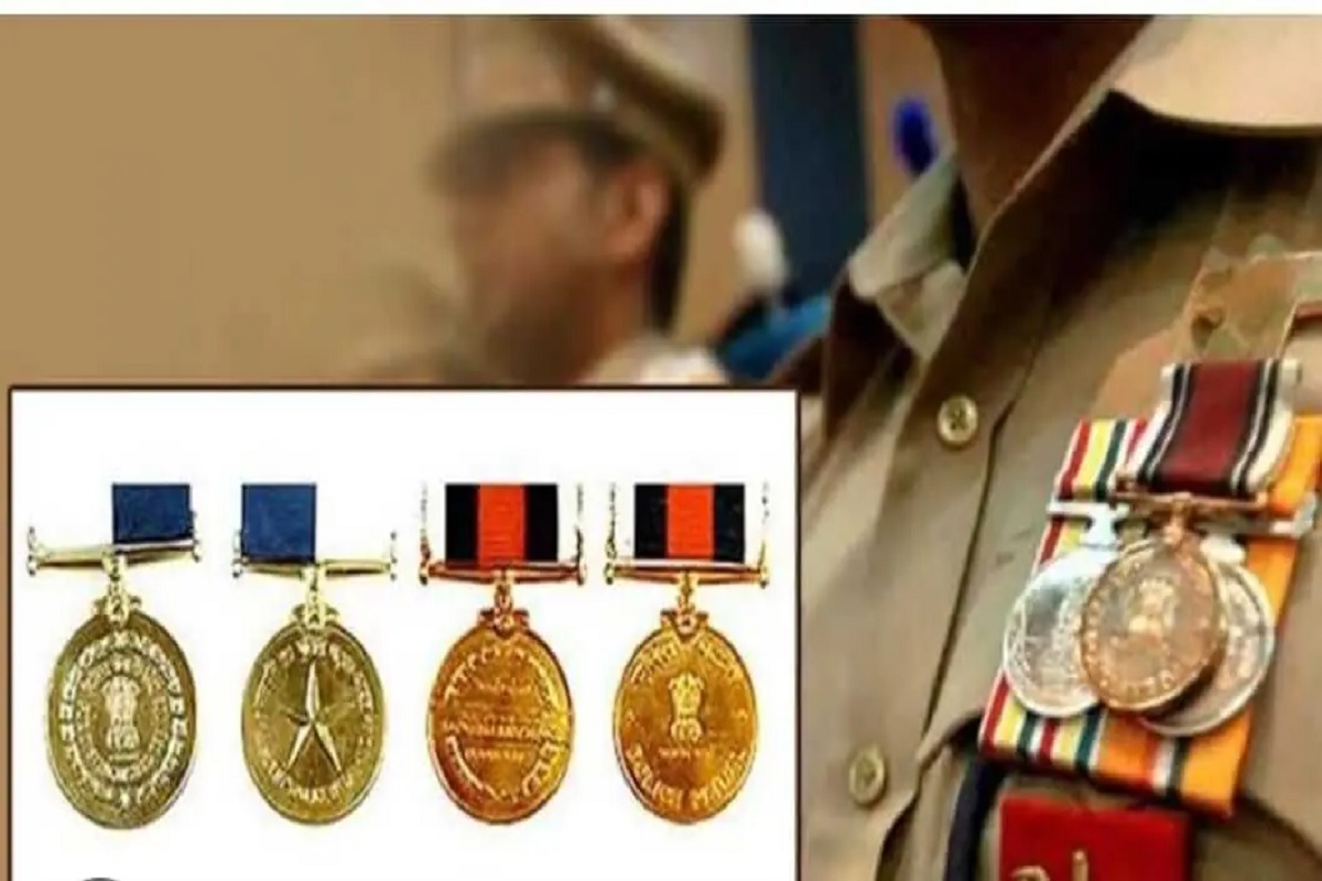 Independence Day 2024: स्वतंत्रता दिवस पर राष्ट्रपति पदक से सम्मानित होंगे मध्यप्रदेश के 69 पुलिस अधिकारी और कर्मचारी, जानें किन्हें मिलेगा सम्मान