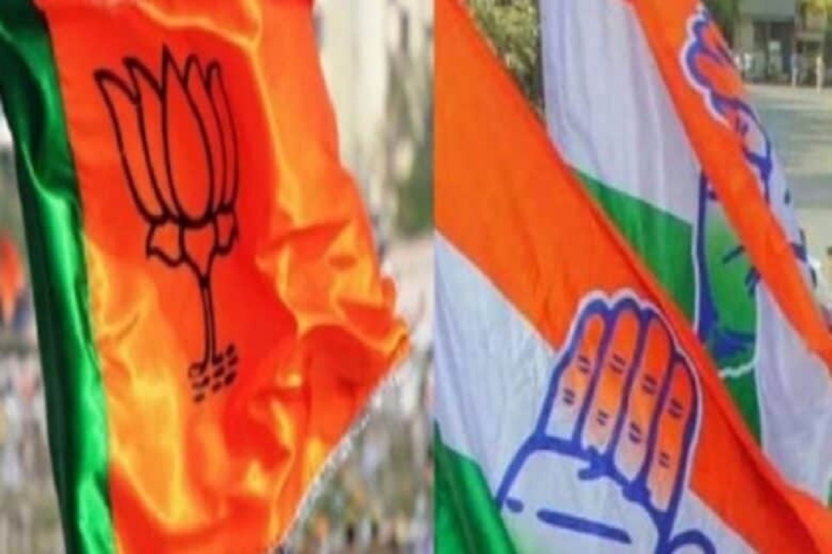 MP News: स्वतंत्रता दिवस के सियासी रंग, बीजेपी मनाएगी विभाजन विभीषिका दिवस, तो कांग्रेस का आज से शुरू होगी बड़ा आंदोलन