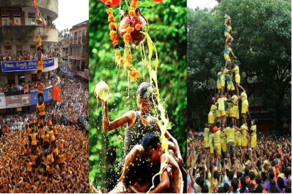 Best Dahi Handi Places in Mumbai