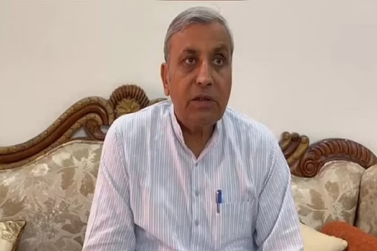 Haryana Vidhan Sabha Election 2024 : 6 महीने में गिर जाएगी यहां की कांग्रेस सरकार? भरी सभा में कैबिनेट मंत्री ने किया दावा, गरमाई सियासत