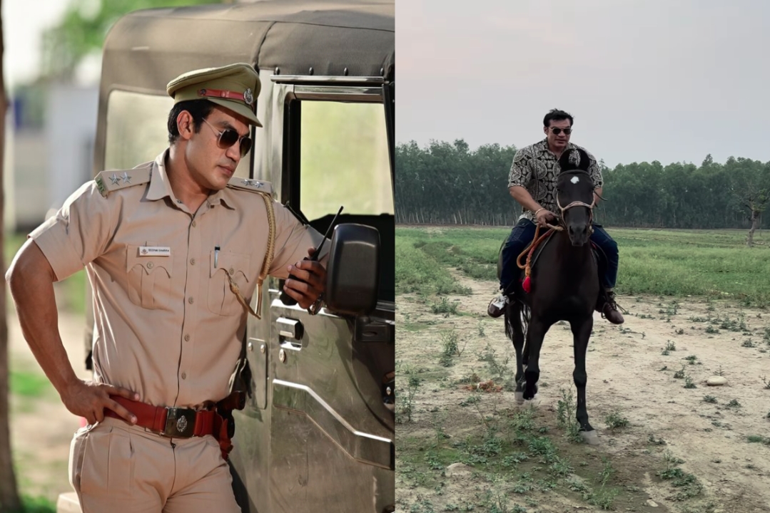 Jailor Deepak Sharma Suspended : जेलर दीपक शर्मा पर गिरी गाज..! ‘खलनायक’ की वजह से उतर गई वर्दी, सोशल मीडिया पर हैं काफी पॉपुलर