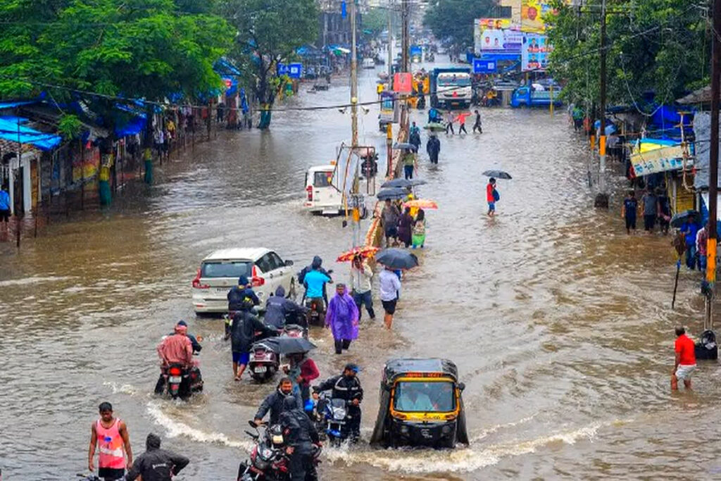 Delhi Heavy Rains