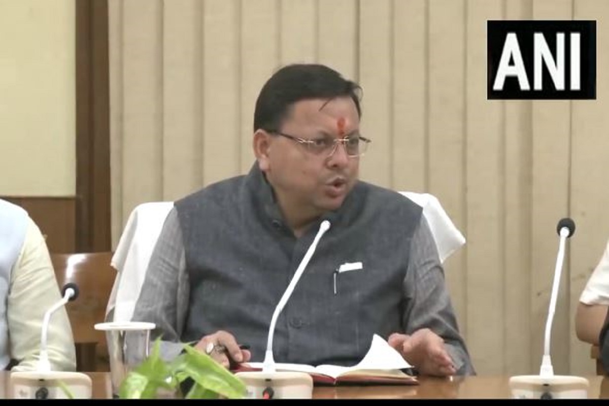 केदारनाथ में सुरक्षित निकाले गए 9 हजार से अधिक यात्री, सीएम धामी ने की ​केंद्रीय परिवहन मंत्री नितिन गडकरी से चर्चा