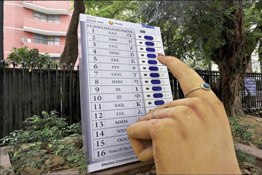 Jammu and Kashmir Assembly Elections