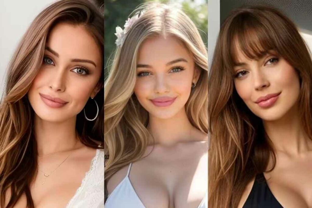 Most Cutest Porn Actresses of The Porn Industry