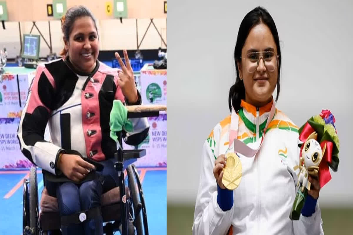 Paris Paralympics 2024: पेरिस पैरालंपिक में भारत की बेटियों का जलवा, अवनी लेखरा ने जीता गोल्ड, मोना और प्रीति ने दिलाया ब्रॉन्ज