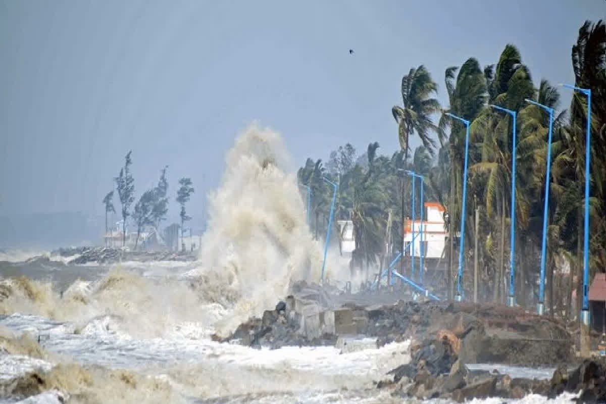 Cyclone Fengal Alert