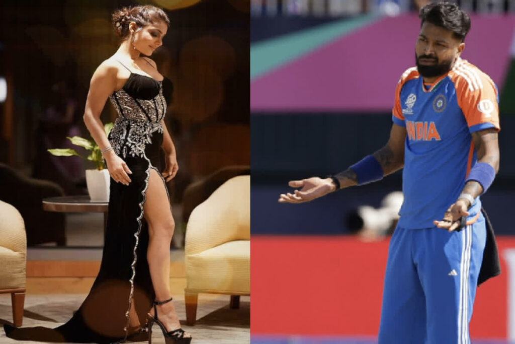 Hardik Pandya will Marry with Ishita raj?