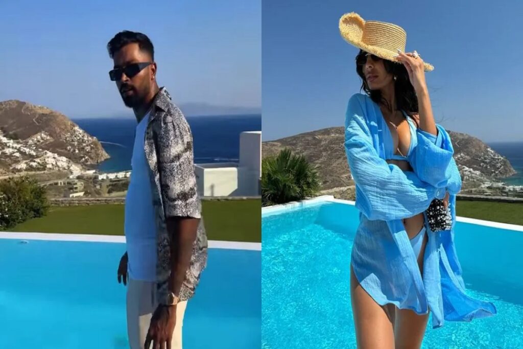 Hardik Pandya Marriage Date