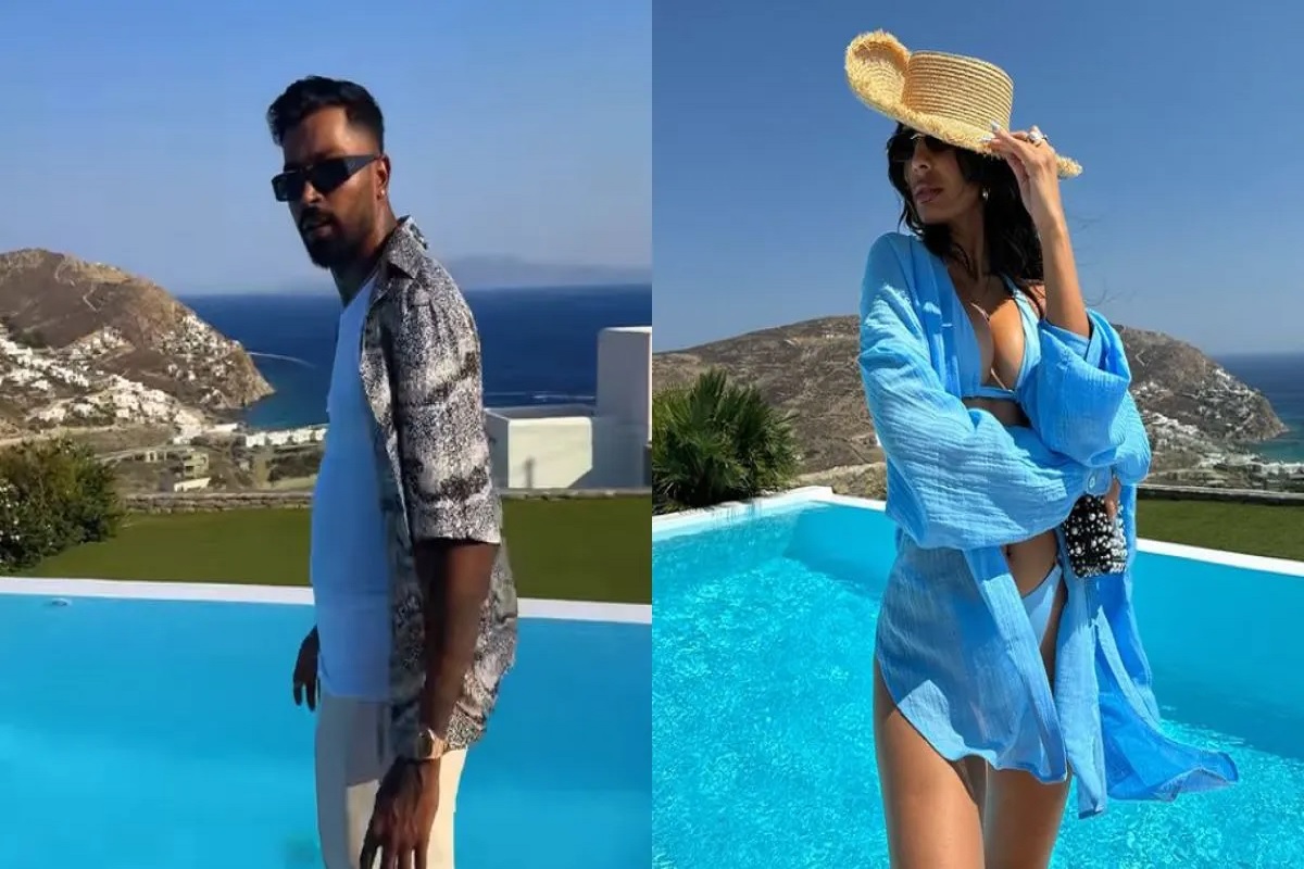 Hardik Pandya Dating: नताशा से अलग होने के बाद अब जैस्मीन वालिया को डेट कर रहे हैं हार्दिक पांड्या? सोशल मीडिया पर वायरल हुई दोनों की तस्वीरें