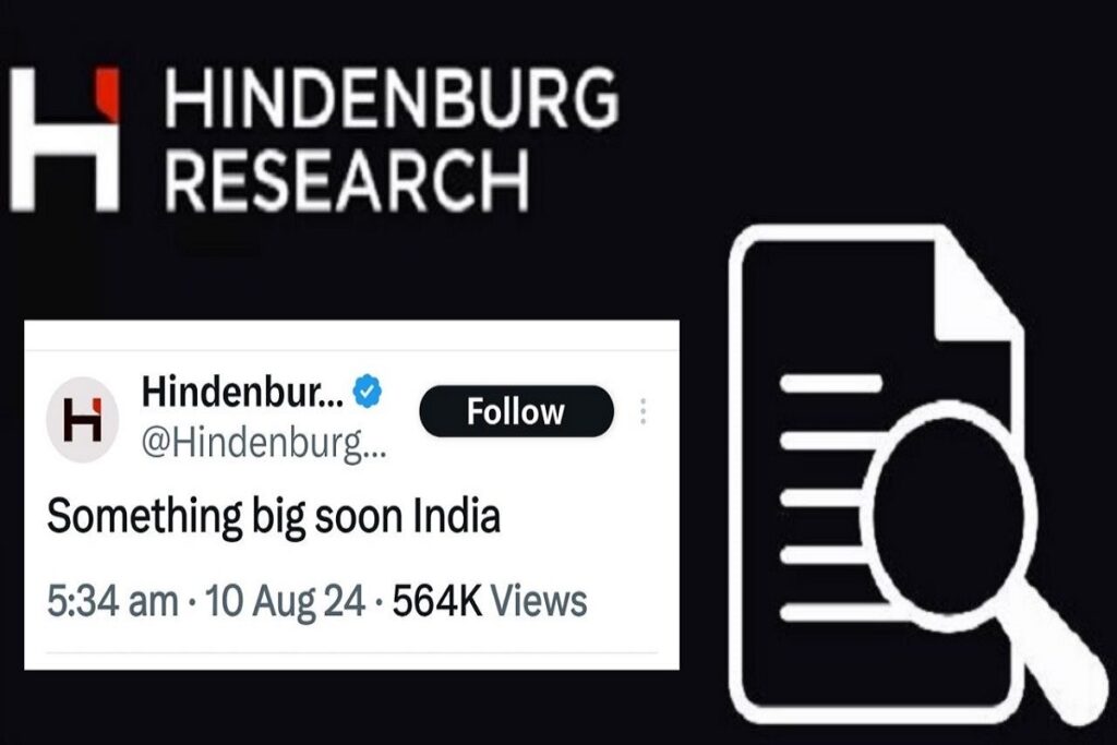 Hindenburg Report 2024