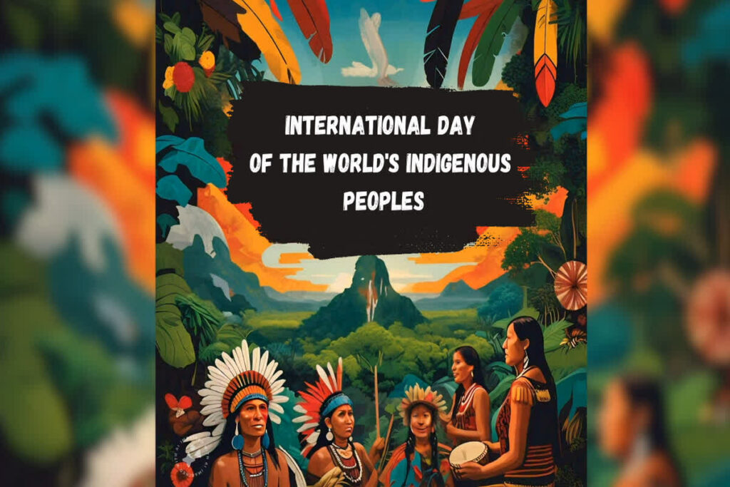 World's Indigenous Peoples Day