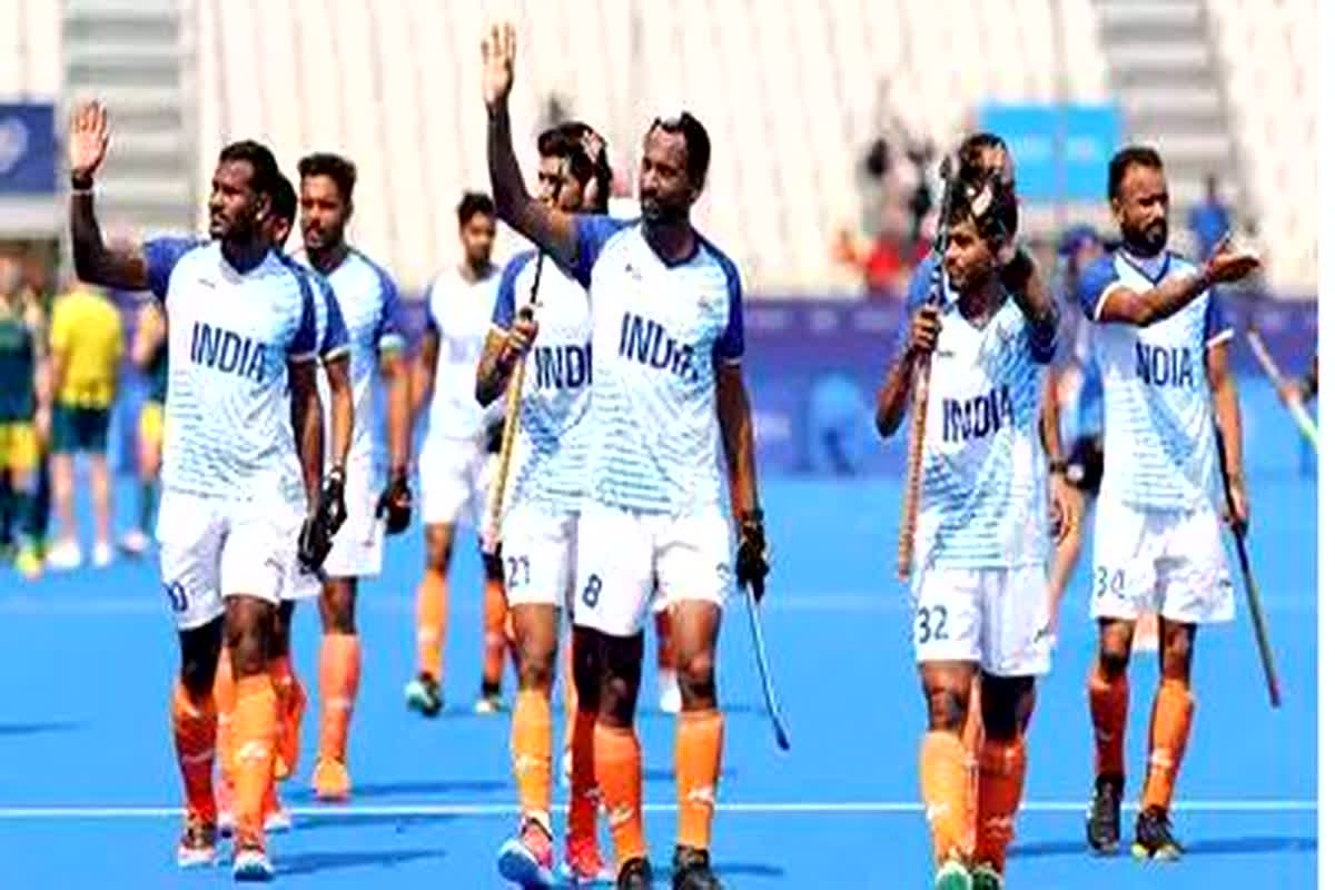 Paris Olympics 2024 : भारतीय टीम ने रचा इतिहास, ब्रिटेन को हराकर सेमीफाइनल में बनाई जगह