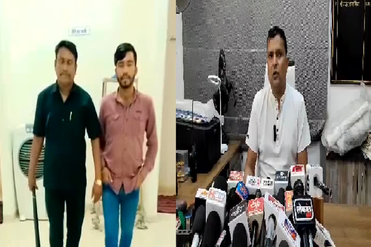 Indore News:  बदमाशों के हौसले हुए बुलंद… थाने के अंदर बनाई रील बनाकर सोशल मीडिया में किया वायरल, अब पुलिस ने दी ये सजा