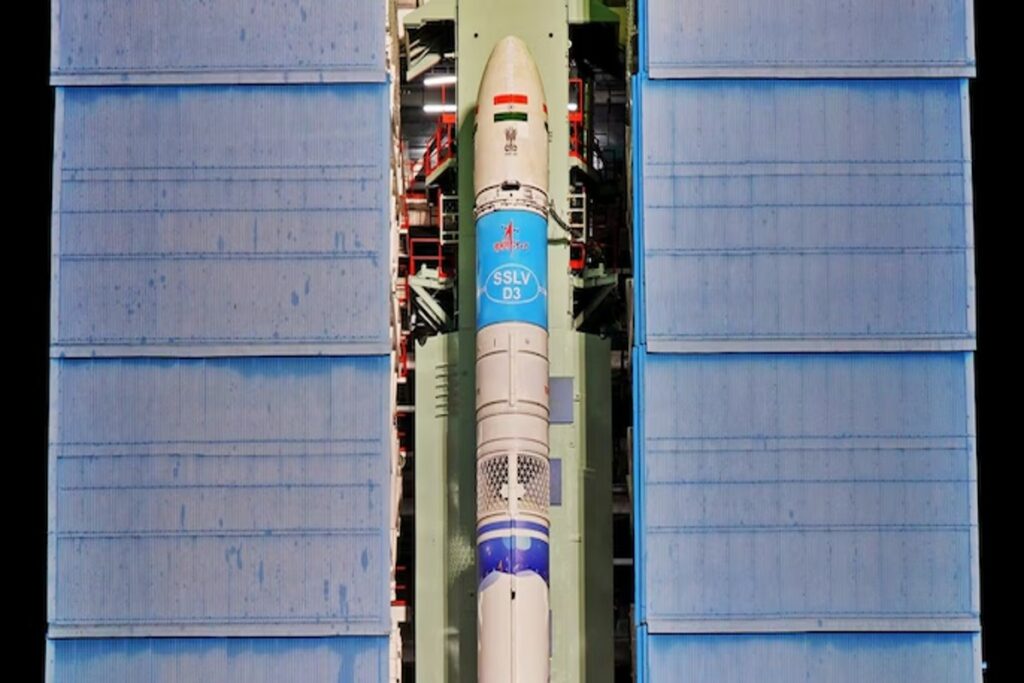 ISRO SSLV-D3 Mission