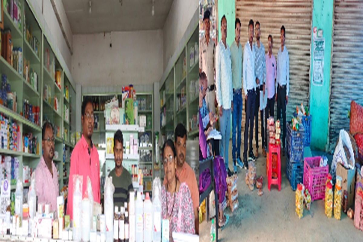 Medical Store Seal: स्वास्थ्य विभाग की बड़ी कार्रवाई, मेडिकल स्टोर का औचक निरीक्षण कर किया सील, भारी मात्रा में एक्सपायरी दवाइयां बरामद