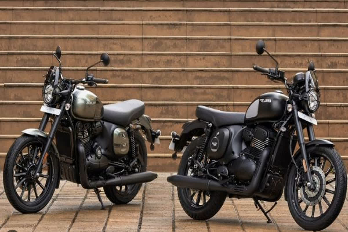 Jawa 42 Updated Version : जावा ने भारत में लॉन्च की अपनी नई बाइक Jawa 42, कीमत और डिटेल्स जानें यहां