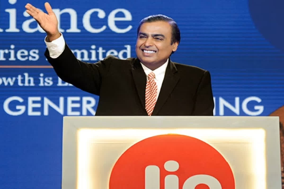 JioBrain will launch AI: जियो ब्रेन जल्द लॉन्च करने जा रहा आर्टिफिशियल इंटेलिजेंस, मुकेश अंबानी ने की कई नई एआई सेवाओं की घोषणा