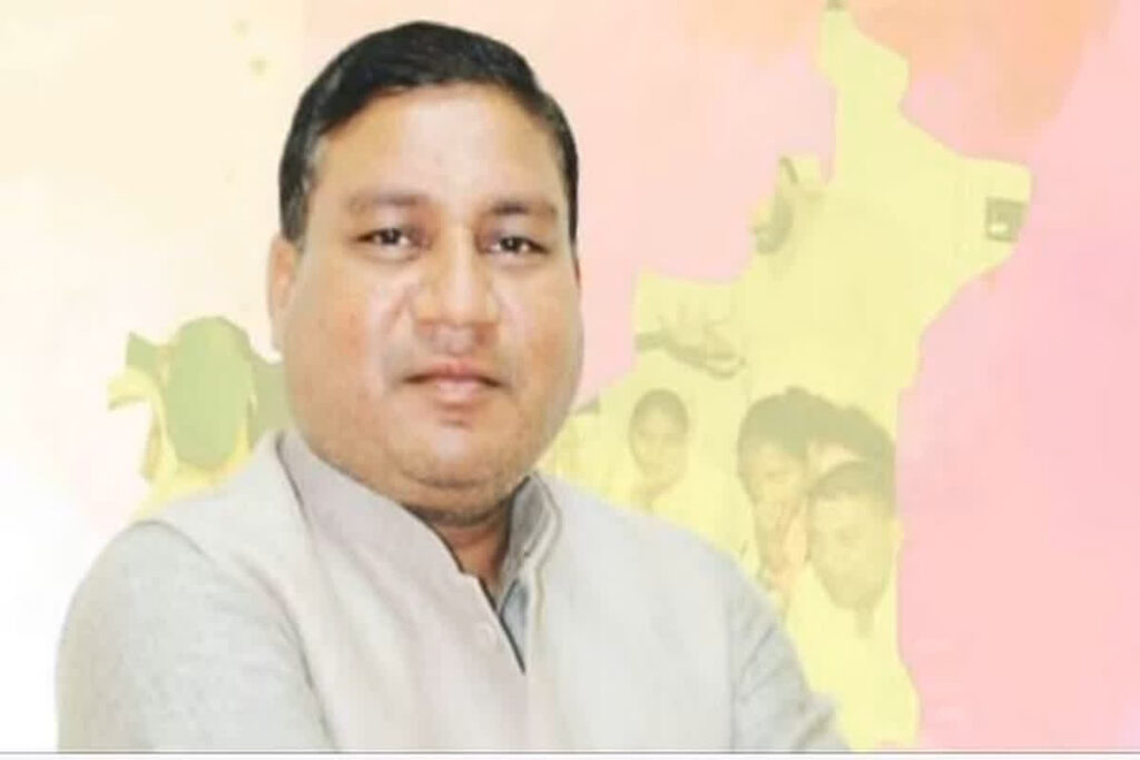 MLA Ramniwas Surjakheda resigns from JJP