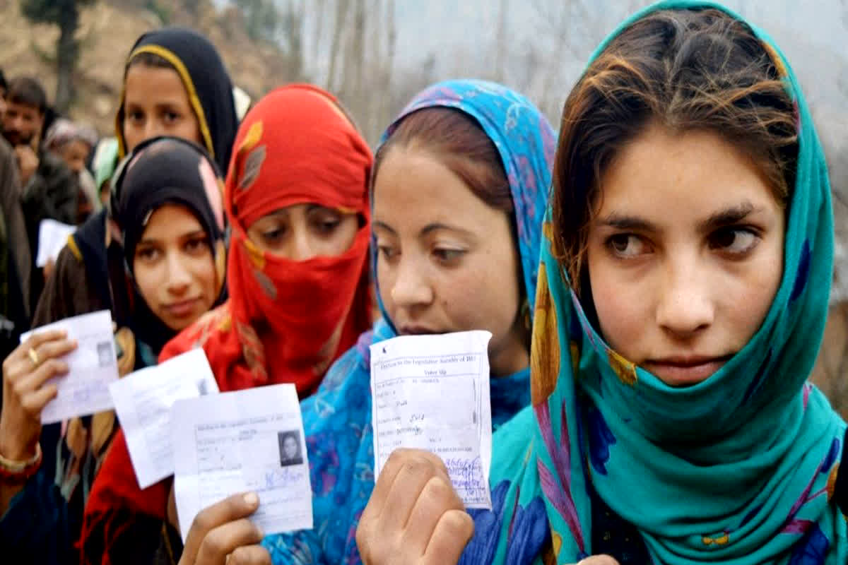 Jammu Kashmir Vidhan Sabha Chunav 2024: इंतजार की घड़ी खत्म… जम्मू-कश्मीर में इस महीने होंगे चुनाव, केंद्रीय मंत्री ने किया खुलासा