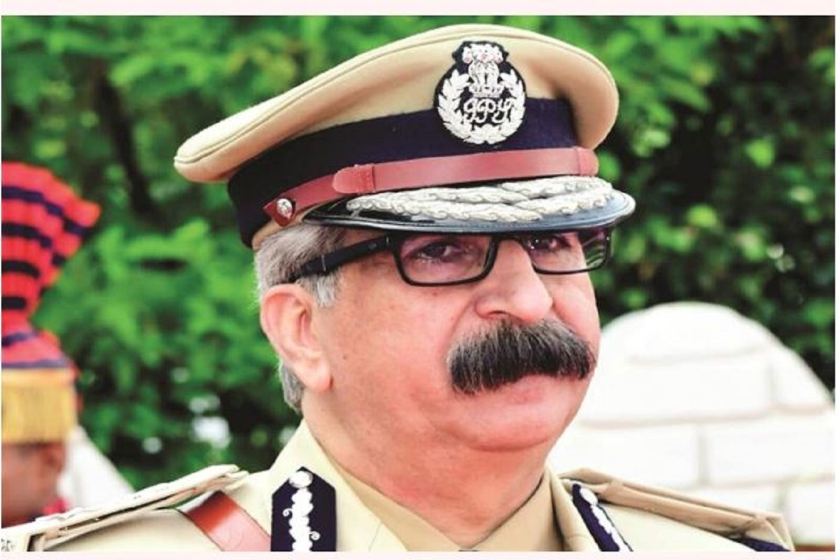 छग पुलिस के DGP अशोक जुनेजा का कार्यकाल बढ़ा, राज्य सरकार के प्रस्ताव पर केंद्र ने दी मंजूरी