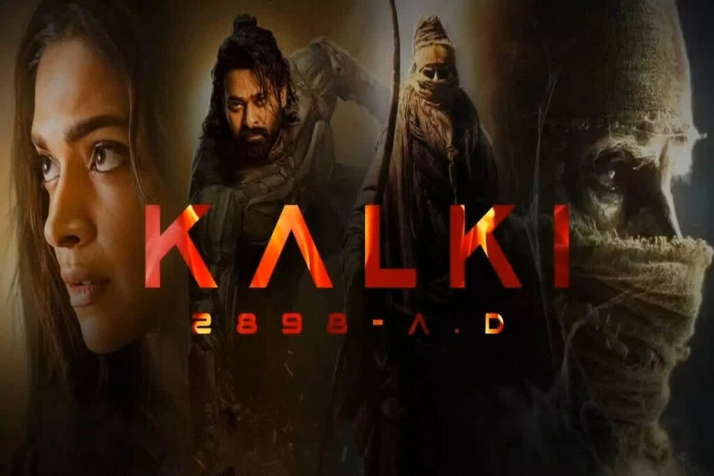 Kalki 2898 AD OTT Release Date