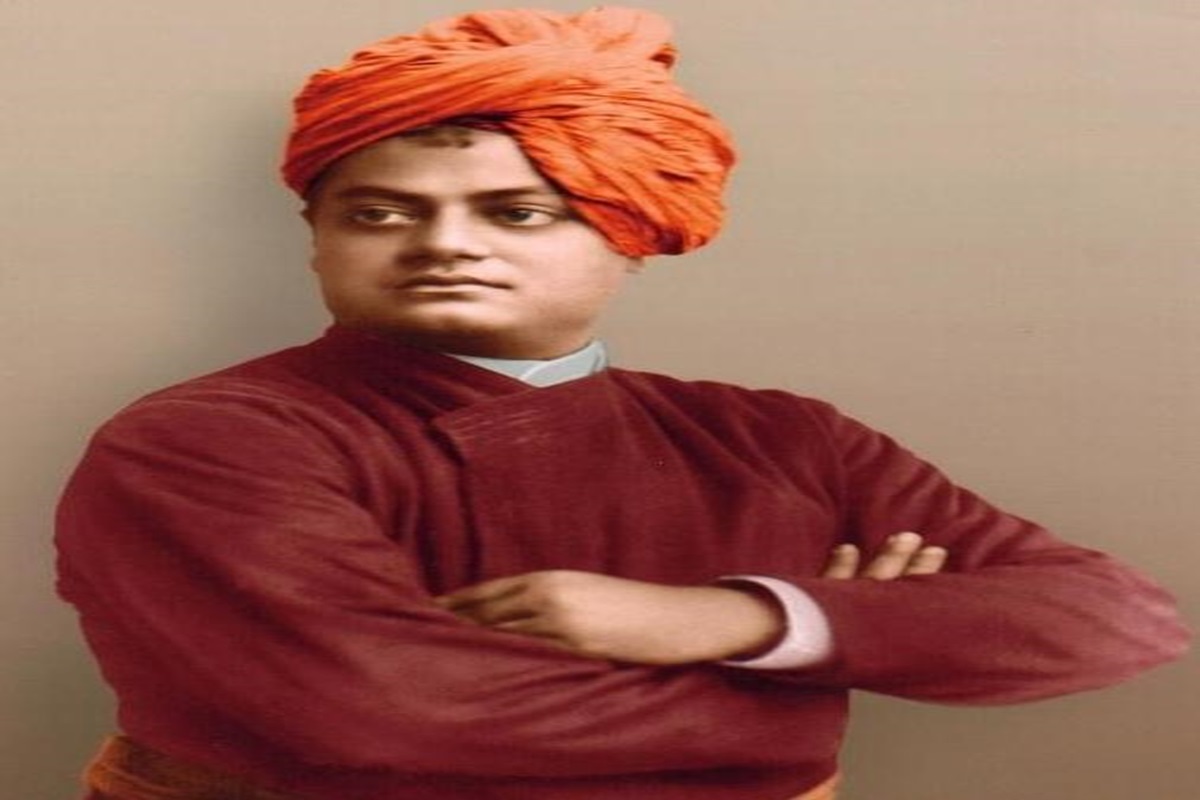 #ATAL_RAAG भारत को जागृत करते स्वामी विवेकानन्द