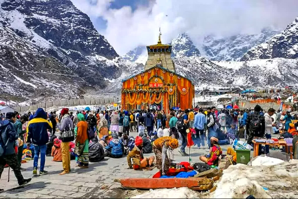 Kedarnath Yatra Postponed