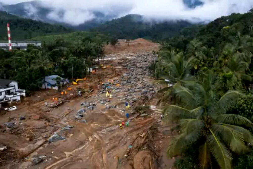 Wayanad Landslides Update