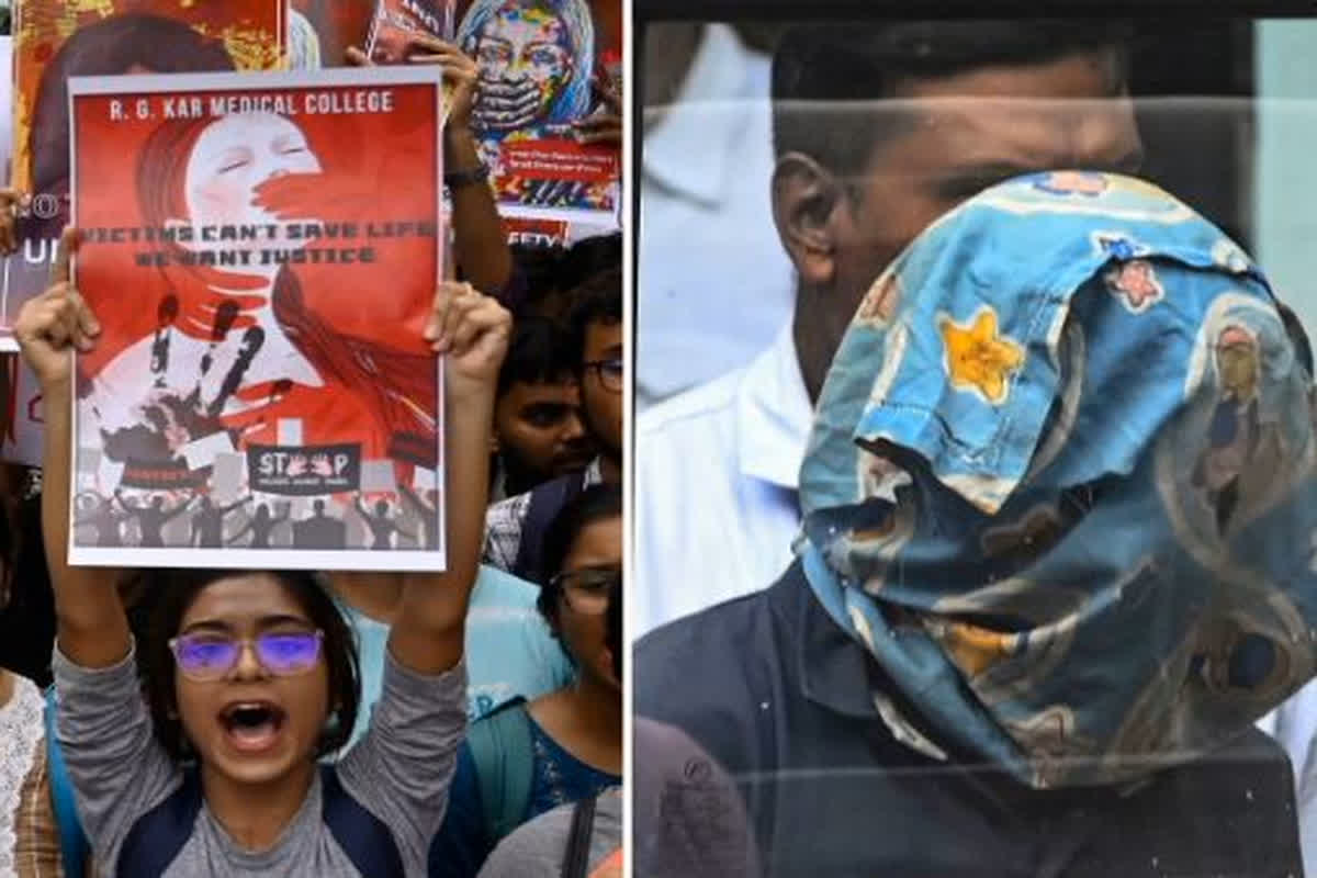 Kolkata Lady Doctor Rape-Murder Case : शराब पीकर देखा पोर्न, फिर सोते समय हत्या के बाद किया रेप! मेडिकल छात्रा केस में सनसनीखेज खुलासा