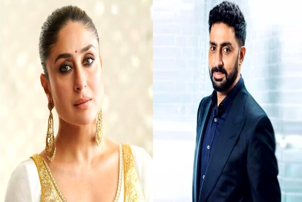 Kareena Kapoor-Abhishek Bachchan Story