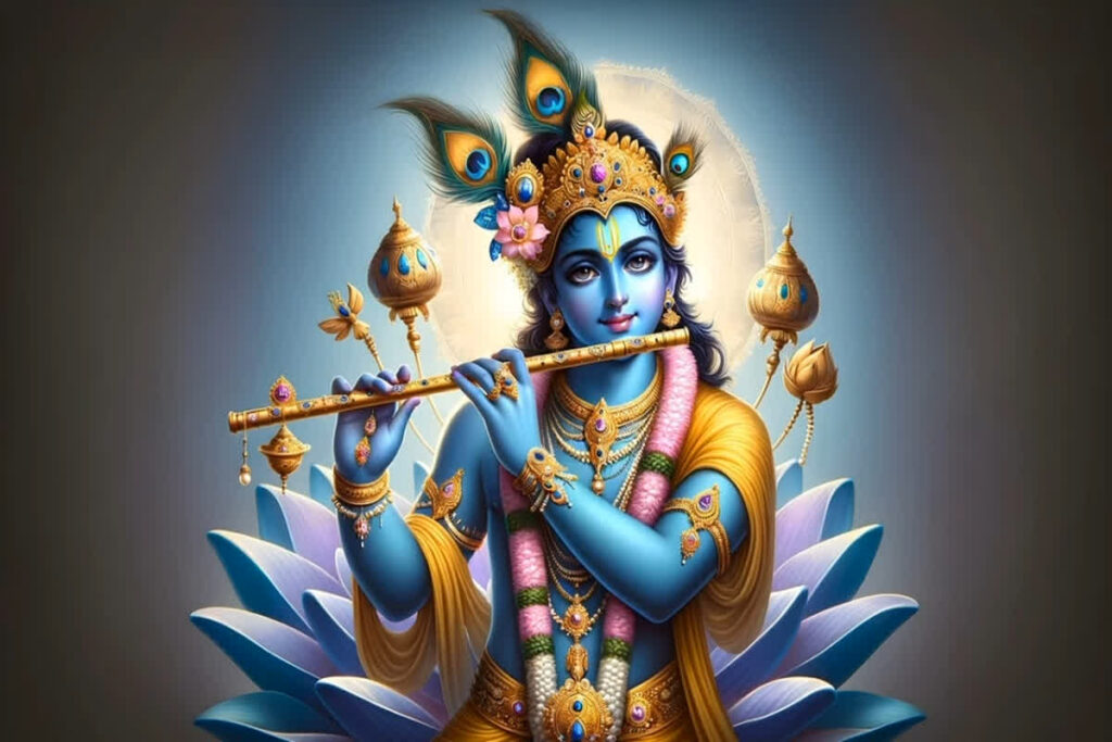 Shri Krishna Chalisa