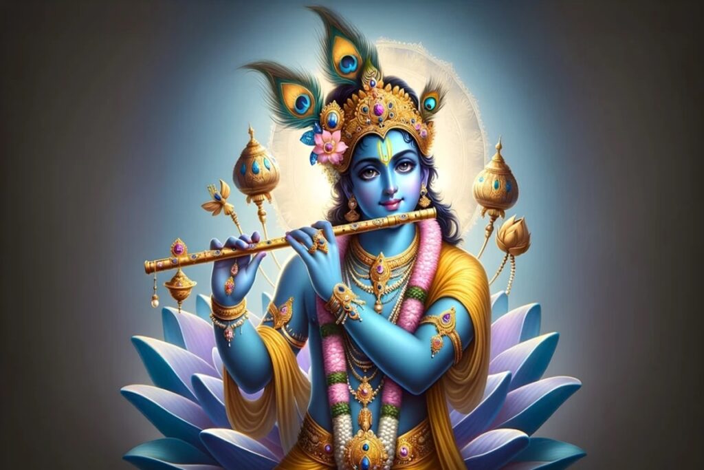 Krishna Janmashtami 2024