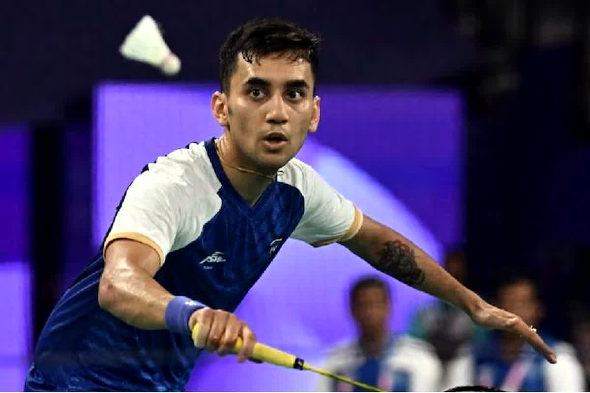 Paris Olympics 2024 : ब्रॉन्ज मेडल से चूके लक्ष्य सेन, मलेशिया के लिए जिया ने जीता मैच