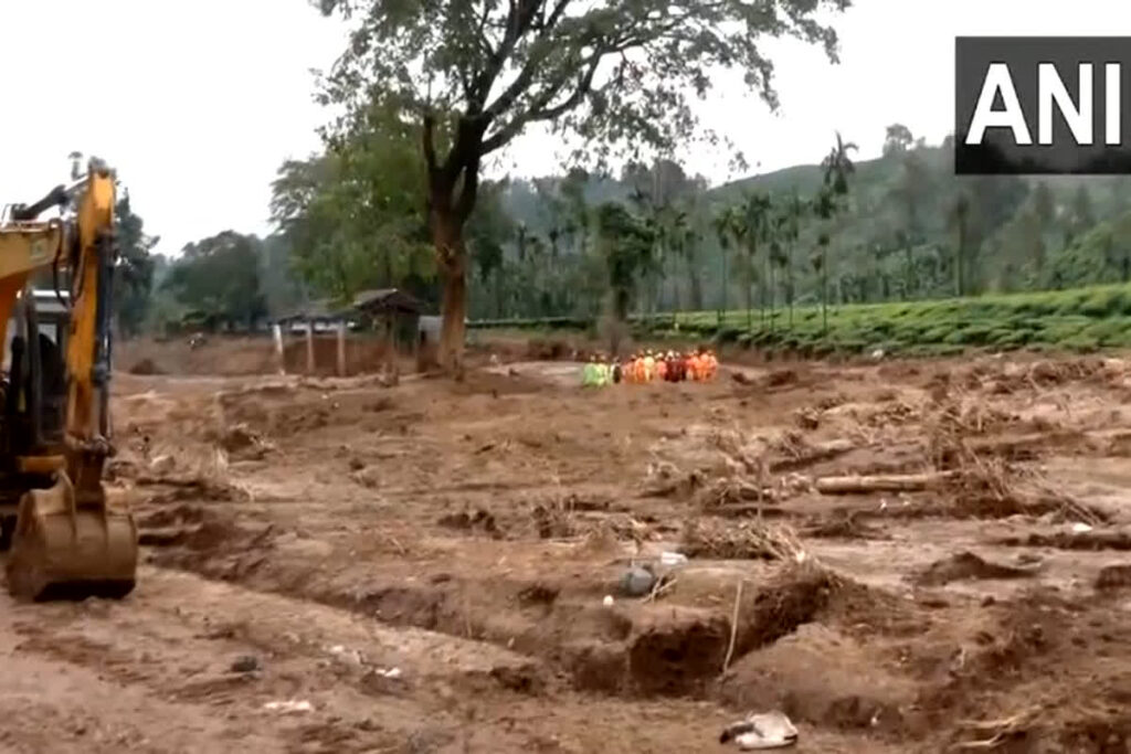 Wayanad Landslide Update