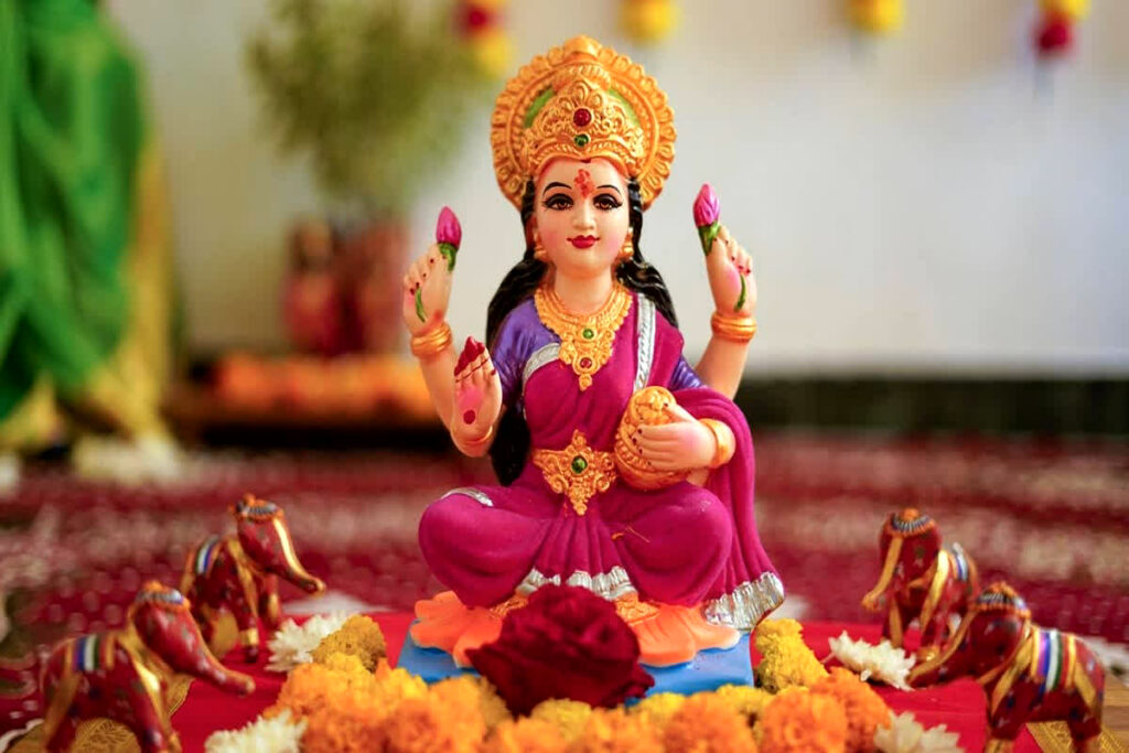 Maa Laxmi Chalisa