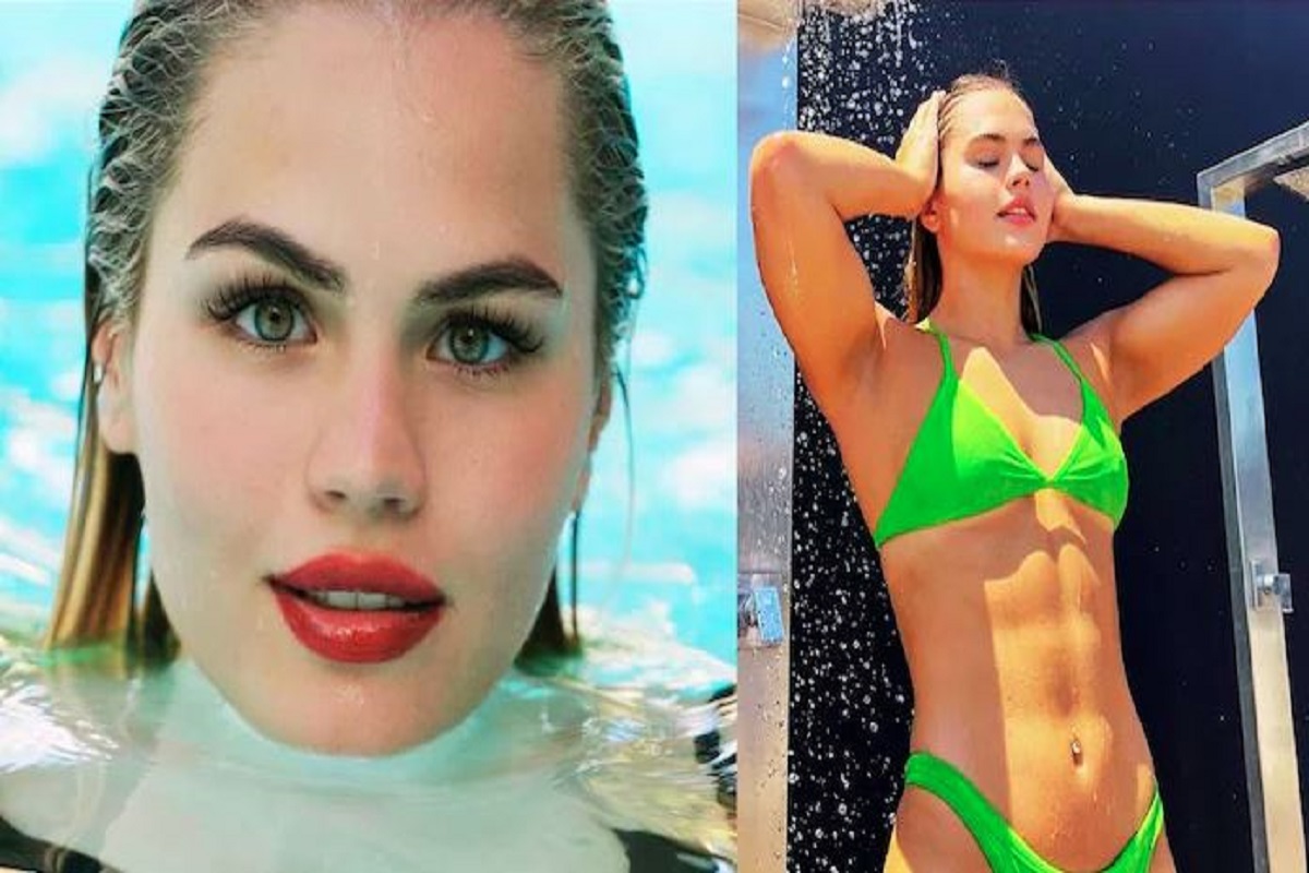 Hotness से खिलाड़ियों को किया विचलित! या अनुचित व्यवहार के कारण ओलंप‍िक से बाहर हुई खूबसूरत खिलाड़ी? जानें सच