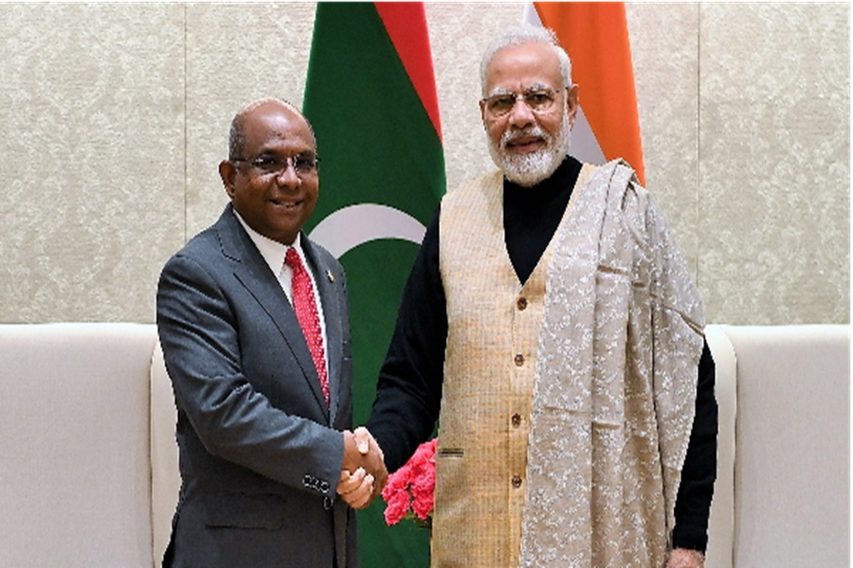 Independence Day 2024: मालदीव के पूर्व विदेश मंत्री अब्दुल्ला शाहिद ने दी स्वतंत्रता दिवस की बधाई, दोनों देशों के दोस्ती को लेकर कही ये बात