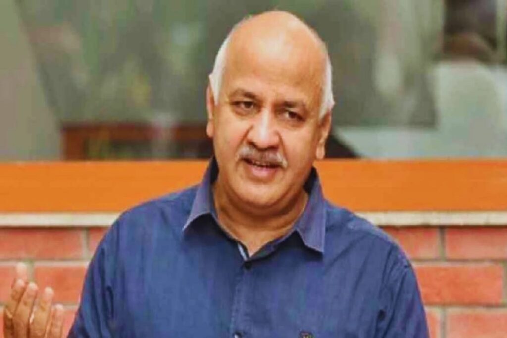 Manish Sisodia