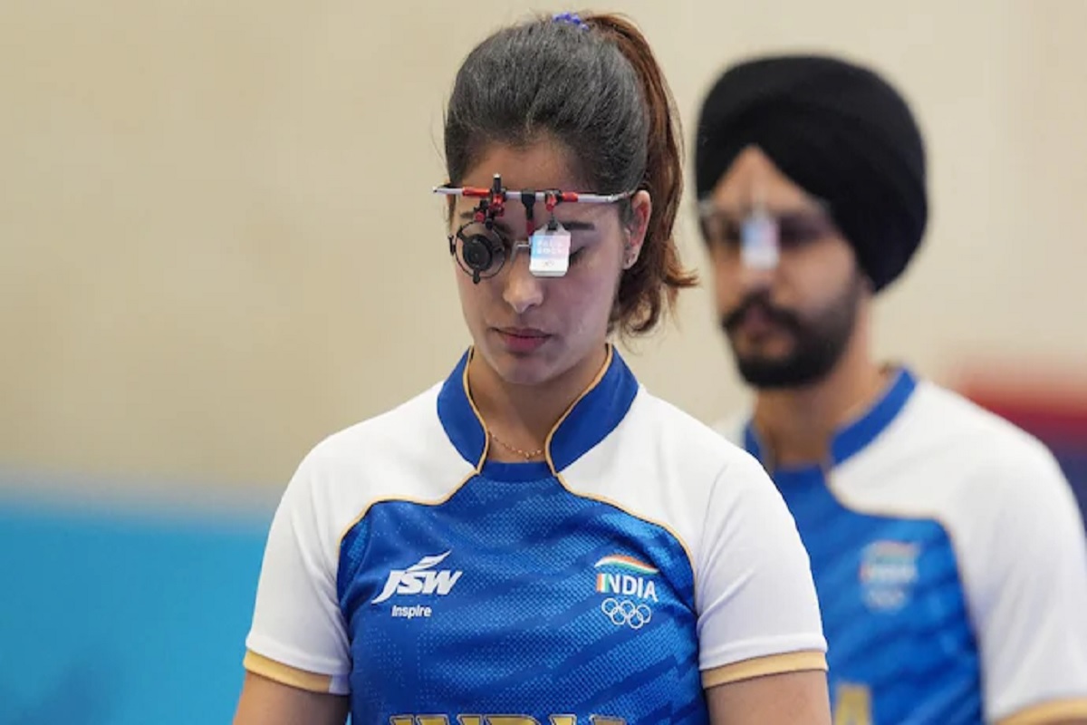 Paris Olympics 2024 : फ़ाइनल में हार के बाद छलके मनु भाकर के आंसू, मेडल नहीं जीतने पर किया बड़ा खुलासा