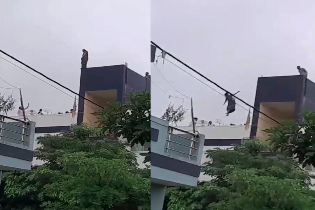 Live suicide video of woman in Indore