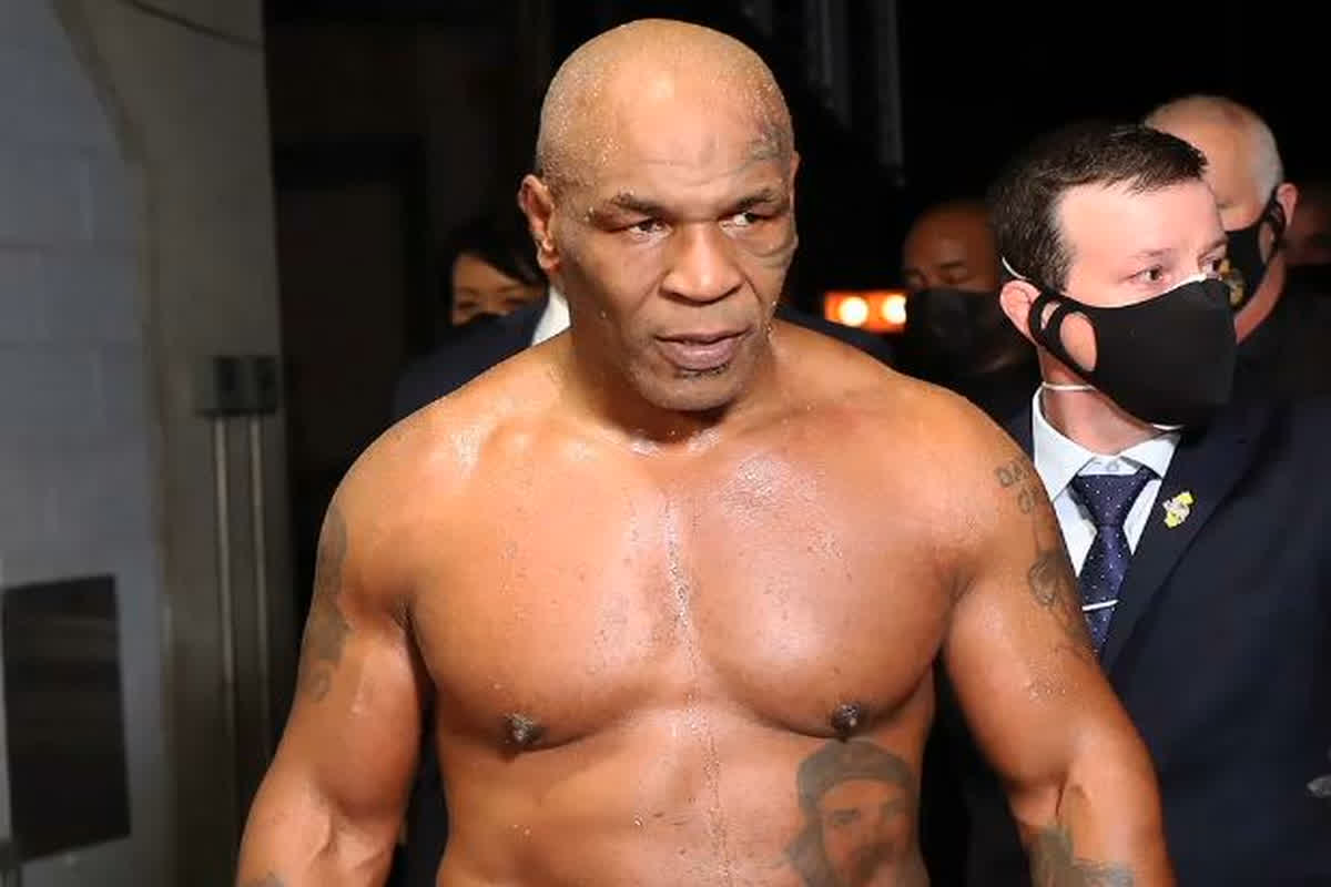 Mike Tyson vs Jake Paul Match Details : 58 साल के माइक टायसन एक बार फिर उतरेंगे बॉक्सिंग रिंग में, कहां और किससे होगी फाइट जानें यहां