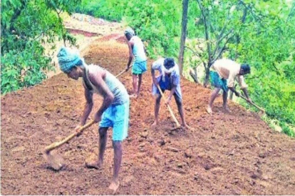 MGNREGA Wage Rate 2024