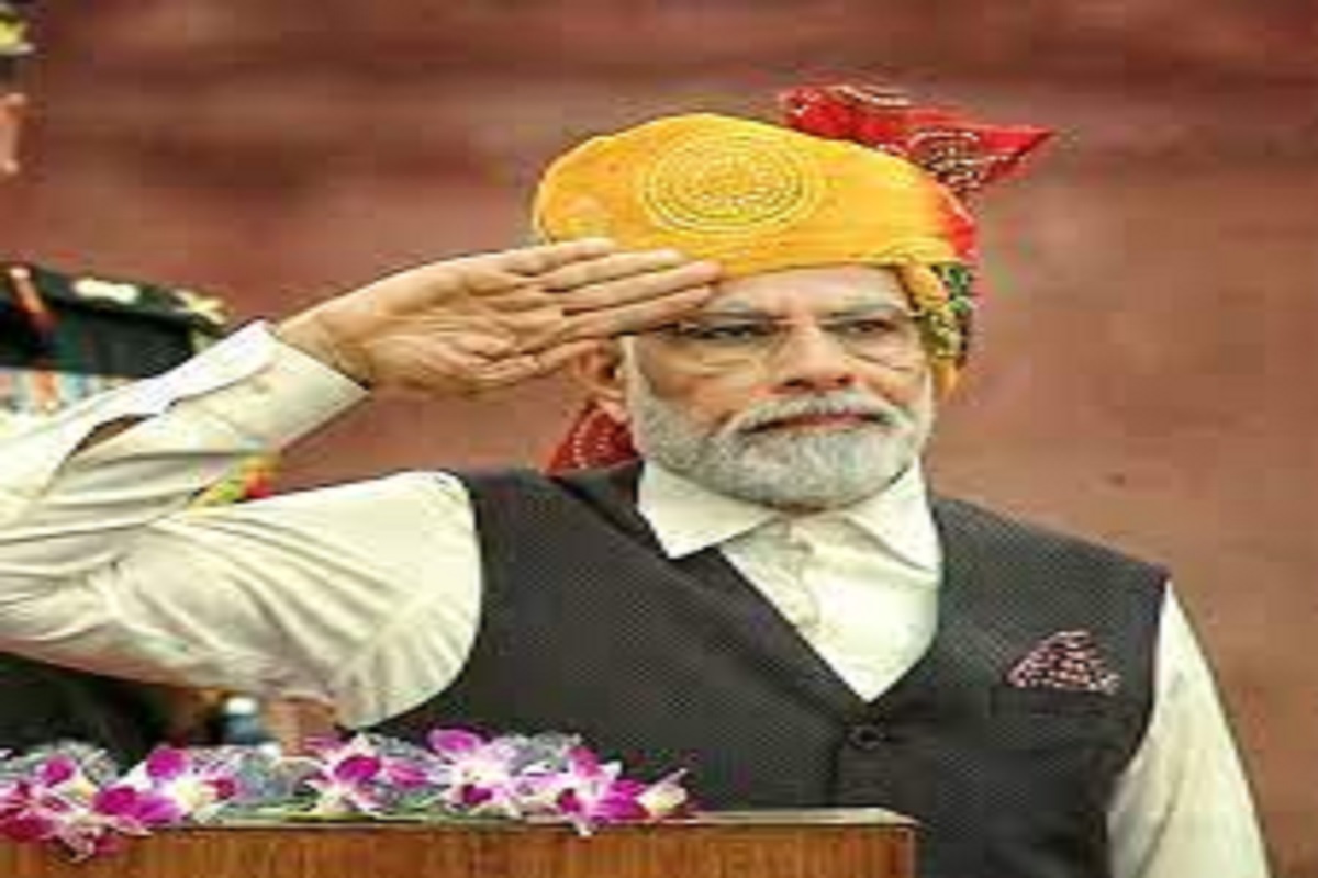 Independence Day 2024: लाल किले से 11वीं बार देश को संबोधित करेंगे पीएम मोदी, आजादी के मौके पर वीरता-सेवा पदक से नवाजे जाएंगे 1037 जवान