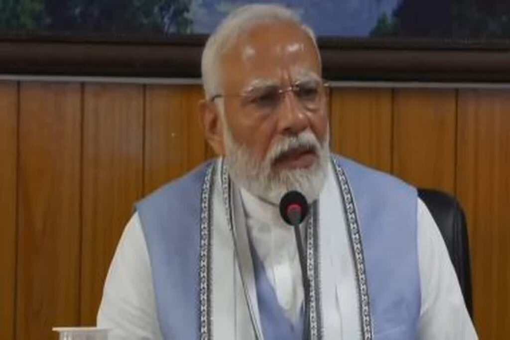 PM Modi Wayanad Visit