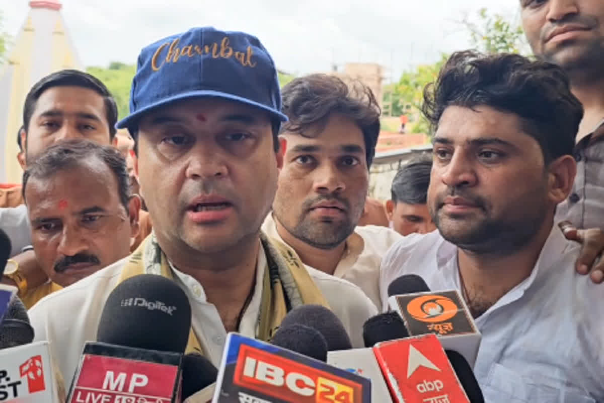 Morena News: नेशनल हाई स्पीड कॉरिडोर को मिली मंजूरी, मांग पूरी होने पर मंत्री ज्योतिरादित्य सिंधिया ने PM मोदी व नितिन गडकरी का जताया आभार